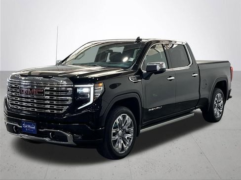 Certified 2023 GMC Sierra 1500 Denali w/ Denali Reserve Package AWD/4WD image 2