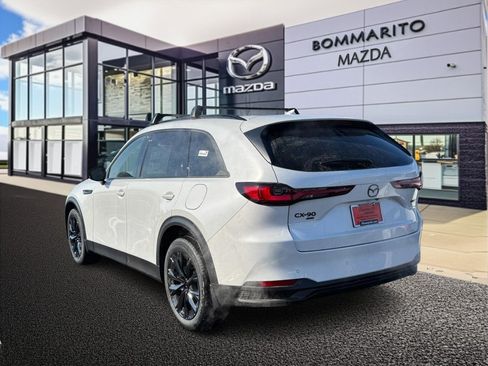 Used 2026 MAZDA CX-90 3.3 Turbo w/ Premium Sport Pkg AWD/4WD image 3