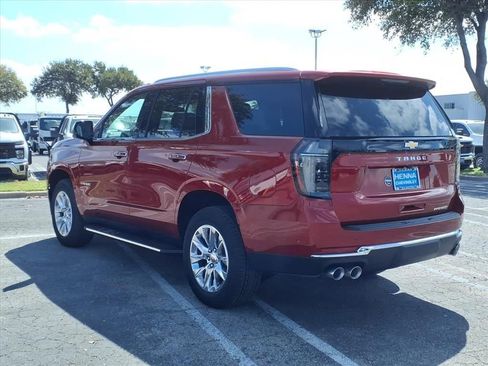 New 2026 Chevrolet Tahoe Premier w/ Sun And Tow Package image 8