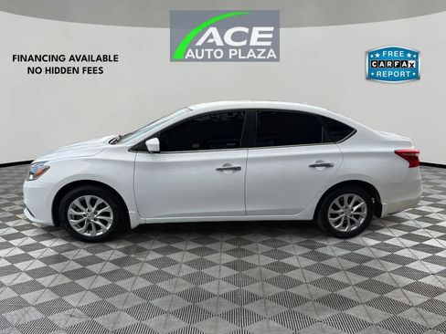Used 2019 Nissan Sentra SV image 8