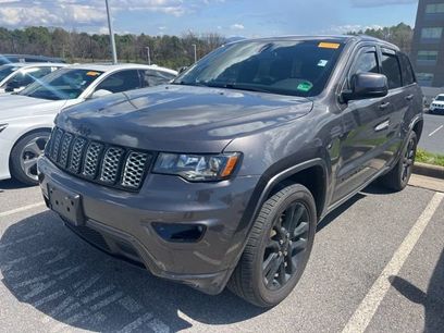 Used 2021 Jeep Grand Cherokee Laredo X
