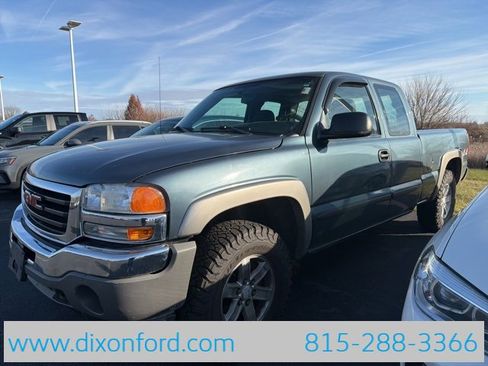 Used 2006 GMC Sierra 1500 SL w/ Light Duty Power Package image 2
