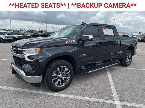 Used 2023 Chevrolet Silverado 1500 LT w/ Texas Edition Plus image 3