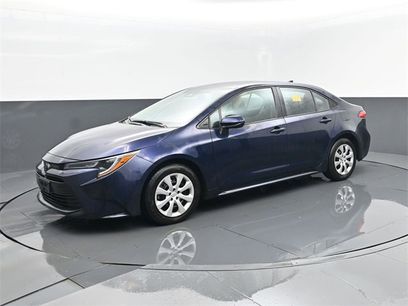 Used 2025 Toyota Corolla LE