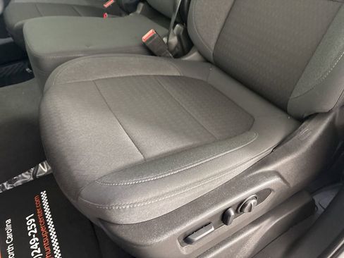 Used 2022 Chevrolet Silverado 1500 Custom image 12