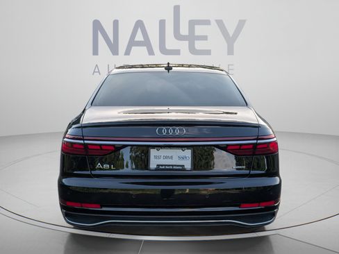Used 2023 Audi A8 L 3.0T AWD/4WD image 4
