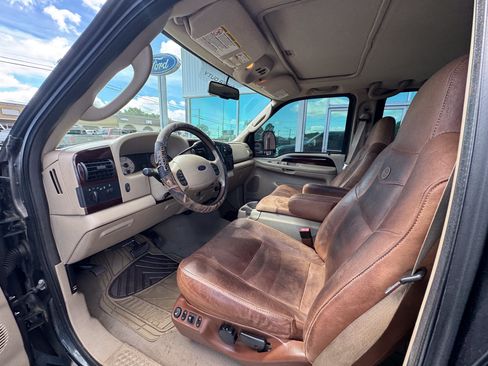 Used 2006 Ford F250 King Ranch AWD/4WD image 7