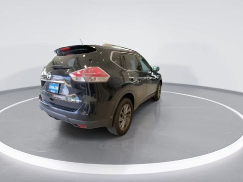 Used 2016 Nissan Rogue SL w/ SL Premium Package AWD/4WD image 8