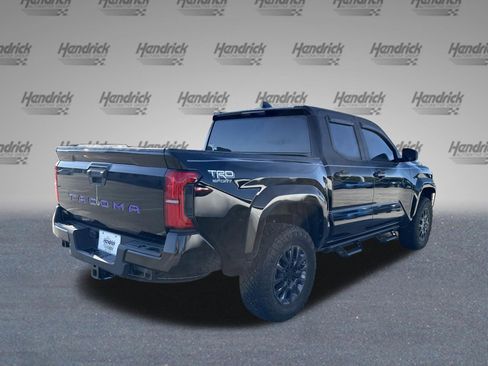 Used 2024 Toyota Tacoma TRD Sport RWD image 8