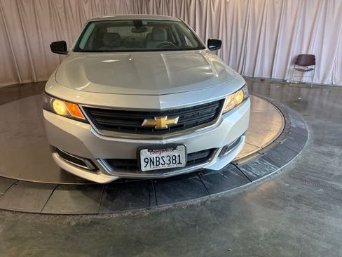 Used 2017 Chevrolet Impala LS FWD image 2