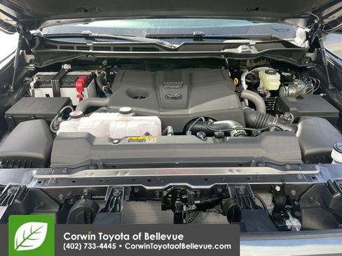 New 2026 Toyota Tundra Platinum image 29