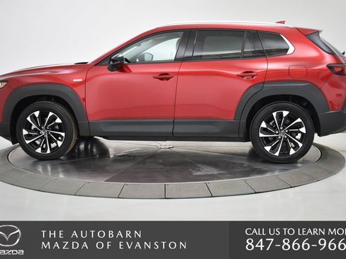 Certified 2025 MAZDA CX-50 2.5 Hybrid w/ Cargo Package image 15