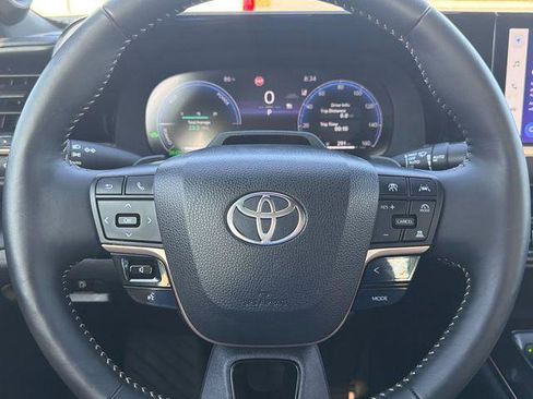 Certified 2026 Toyota Crown Platinum AWD/4WD image 24