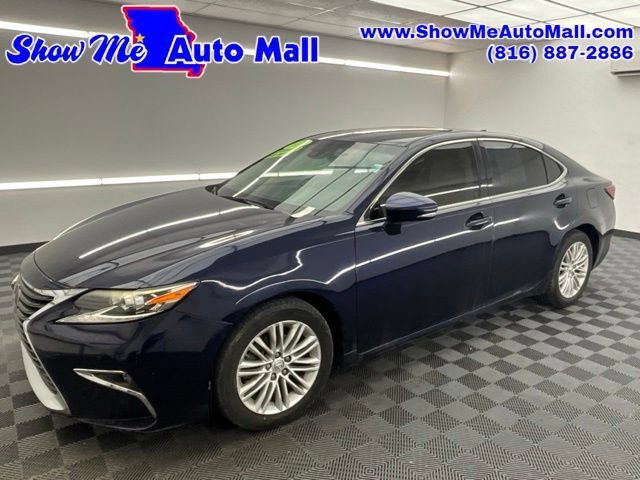 Used 2017 Lexus ES 350 FWD image 1