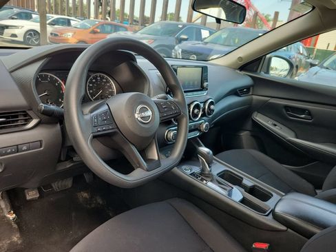 Used 2024 Nissan Sentra S FWD image 8