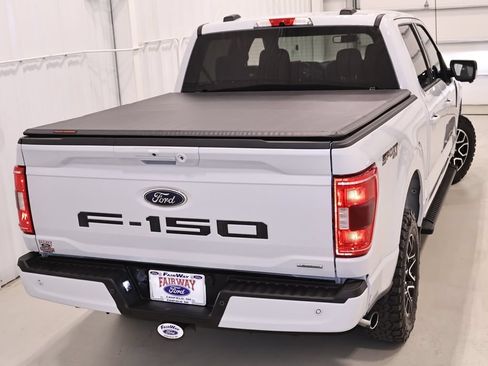 Certified 2022 Ford F150 XLT w/ Equipment Group 302A High AWD/4WD image 44