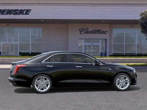 New 2026 Cadillac CT4 Premium Luxury RWD image 5
