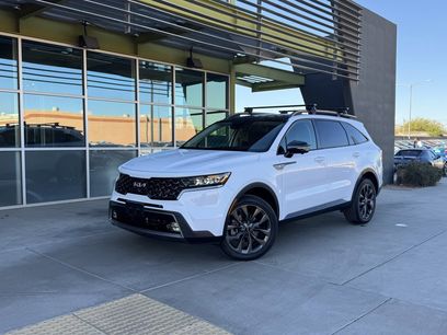 Used 2022 Kia Sorento SX Prestige