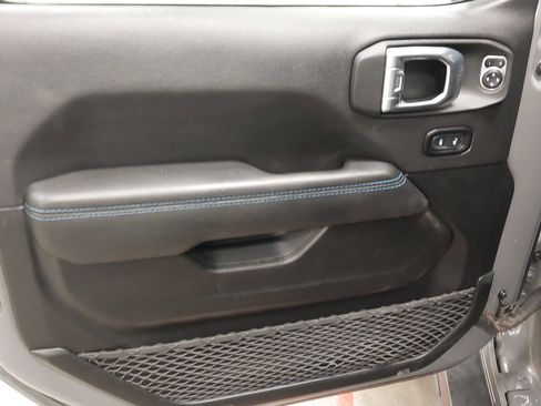 Used 2021 Jeep Wrangler Unlimited Rubicon 4xe w/ Cold Weather Group image 24