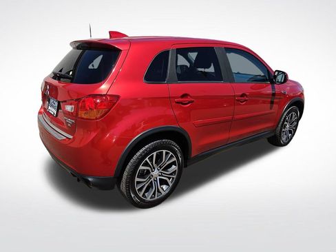 Used 2017 Mitsubishi Outlander Sport SE AWD/4WD image 5