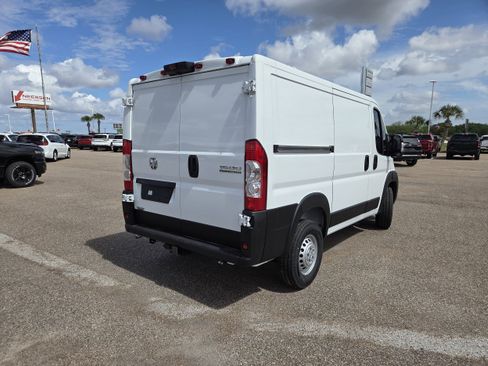 New 2026 RAM ProMaster 1500 FWD image 7