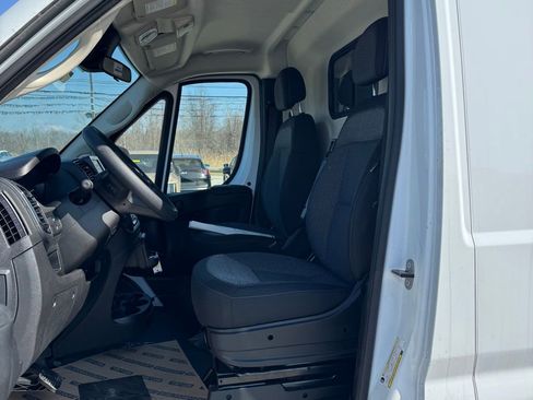 New 2026 RAM ProMaster 2500 image 11