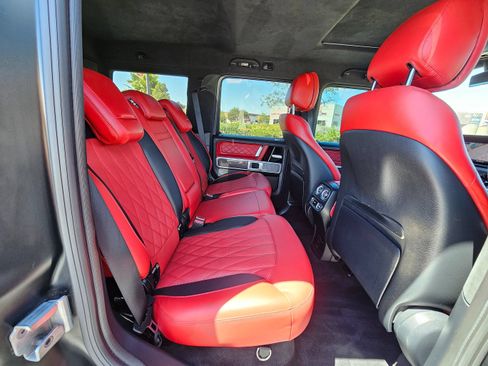 Used 2021 Mercedes-Benz G 63 AMG 4MATIC image 53