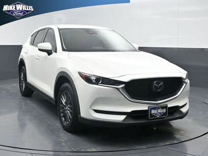 Used 2019 MAZDA CX-5 Sport w/ I-ACTIVSENSE Package