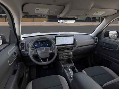 New 2025 Ford Bronco Sport Big Bend w/ Convenience Package image 10