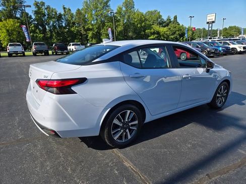 Used 2024 Nissan Versa SV FWD image 8