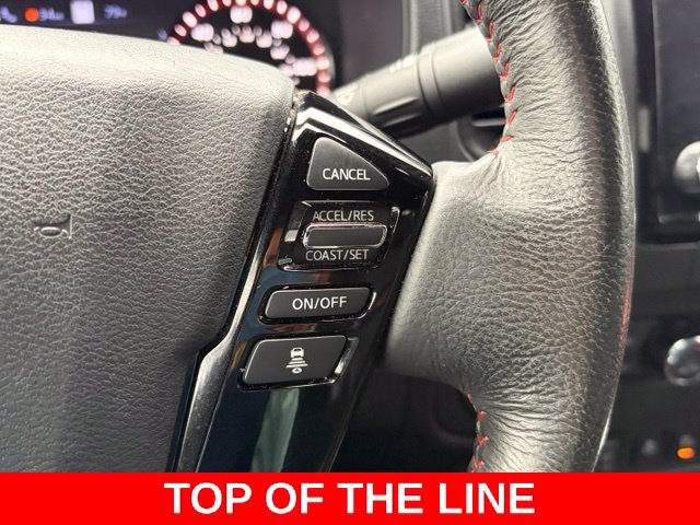 Used 2024 Nissan Frontier Pro-X w/ Pro Premium Package RWD image 22