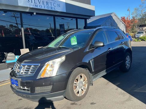 Used 2013 Cadillac SRX Luxury w/ Driver Awareness Package image 2