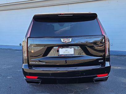 Certified 2023 Cadillac Escalade ESV Sport w/ Touring Package