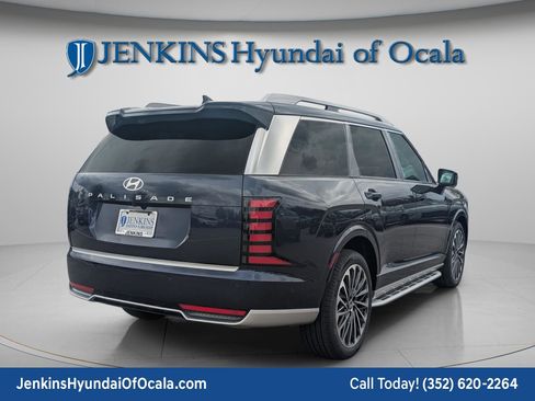 New 2026 Hyundai Palisade Calligraphy image 3