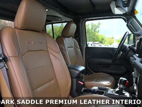 Used 2022 Jeep Gladiator Overland image 7