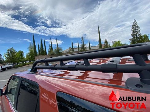 Used 2024 Toyota 4Runner TRD Pro AWD/4WD image 9