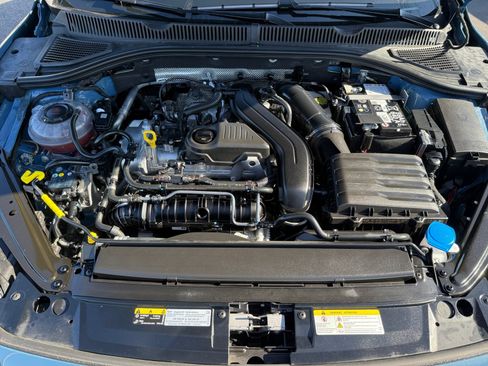 Certified 2025 Volkswagen Jetta S FWD image 20