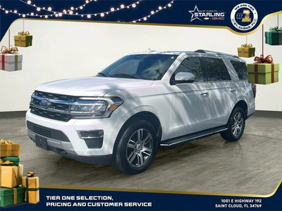 Used 2023 Ford Expedition Limited