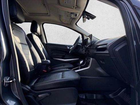 Used 2018 Ford EcoSport Titanium w/ Titanium Cold Weather Package image 20