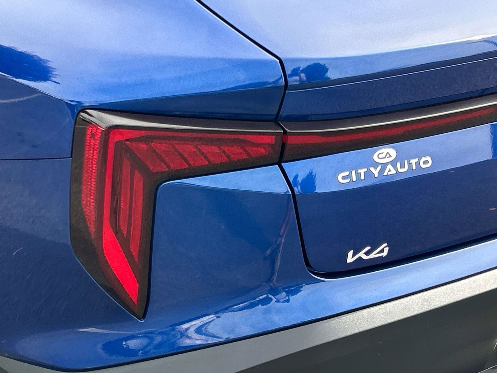 Used 2025 Kia K4 FWD image 13
