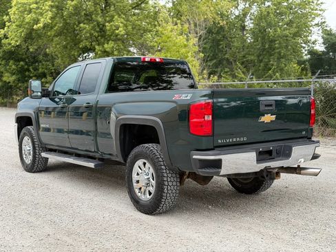 Used 2015 Chevrolet Silverado 2500 LT w/ LT Convenience Package AWD/4WD image 7