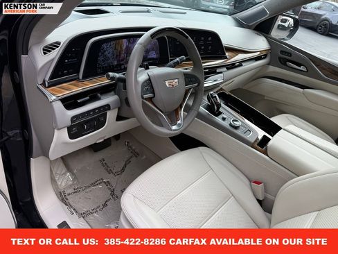 Used 2024 Cadillac Escalade Sport Platinum image 36