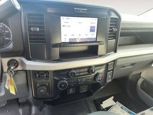 New 2025 Ford F450 XL w/ XL Chrome Package AWD/4WD image 11