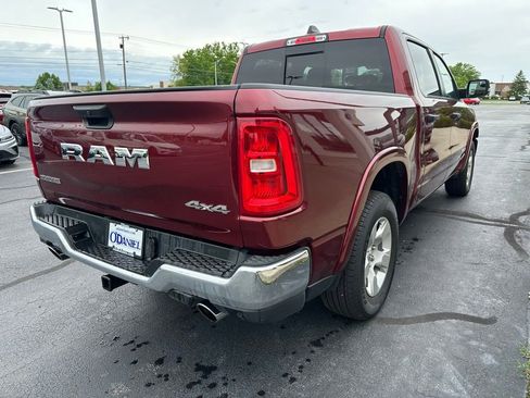 Used 2025 RAM 1500 Big Horn AWD/4WD image 3