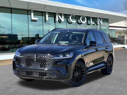 New 2026 Lincoln Aviator Reserve w/ Jet Appearance Package