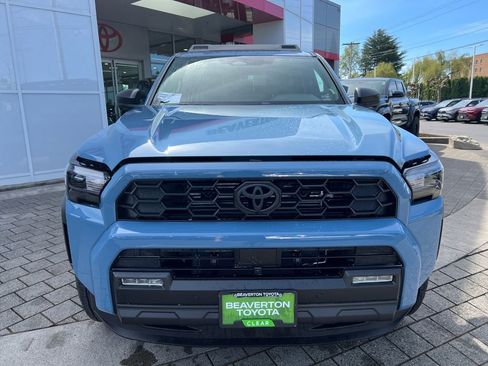 New 2026 Toyota 4Runner TRD Off-Road Premium AWD/4WD image 8