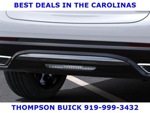 New 2025 Buick Envision Sport Touring AWD/4WD image 14