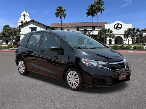 Used 2020 Honda Fit LX image 1