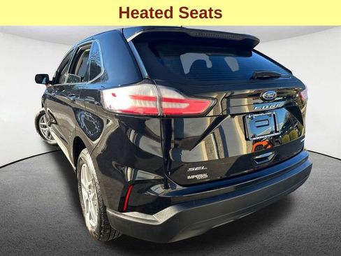 Used 2023 Ford Edge SEL AWD/4WD image 9