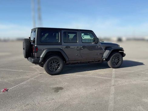 New 2026 Jeep Wrangler Sport S image 13